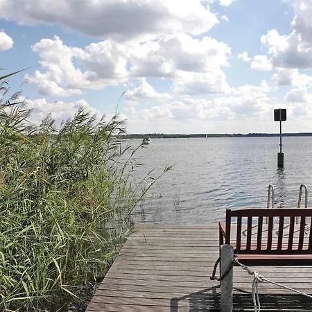 Lovely In Heidesee Ot Wolzig Semesterbostad