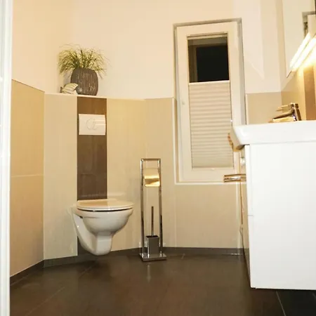 Lovely In Heidesee Ot Wolzig Semesterbostad *