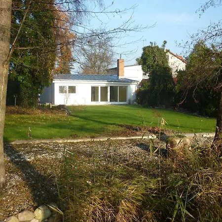 Lovely In Ot Wolzig بيت للعطل