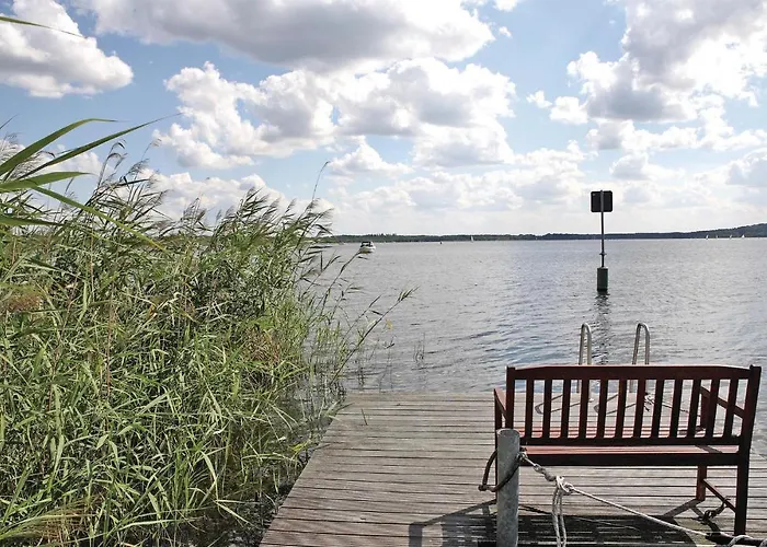 Lovely In Heidesee Ot Wolzig Semesterbostad