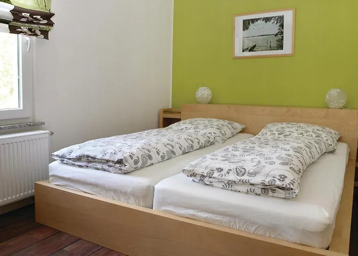 Lovely In Heidesee Ot Wolzig Сasa de vacaciones Kolberg