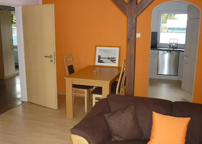 Lovely In Heidesee Ot Wolzig Сasa de vacaciones *