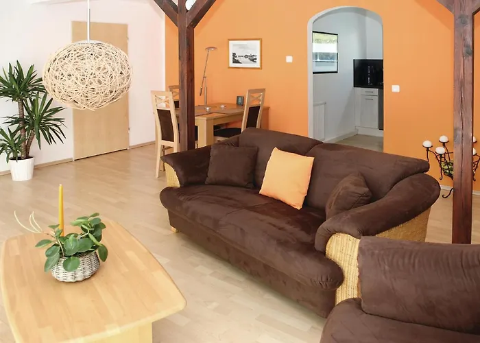 Semesterbostad Lovely In Heidesee Ot Wolzig Heidesee